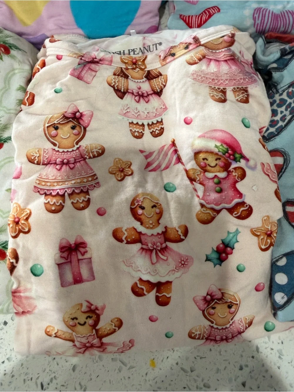 Posh Peanut girls size
